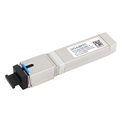 OLT SFP + ट्रांसीवर मॉड्यूल ZTE संगत GPON XGSPON कॉम्बो