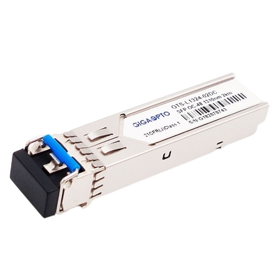 OC-48/STM-16 SR-1 अन्य ऑप्टिकल ट्रांसीवर मॉड्यूल 2.5Gbps SFP 1310nm 2km DOM डुप्लेक्स LC SMF ऑप्टिकल ट्रांसीवर