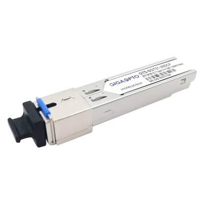 SFP GPON OLT ट्रांसीवर क्लास D 8dBm TX पावर ऑप्टिकल मॉड्यूल DDM