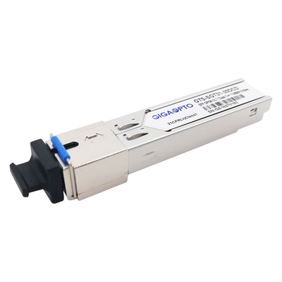 OLT SFP EPON Px20+++ PX40 7dBm SFP 1.25G TX1490nm/RX1310nm 20km ट्रांसीवर मॉड्यूल