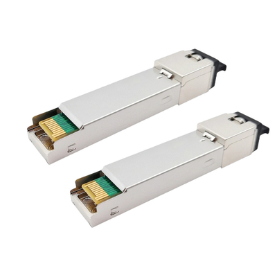 अल्काटेल-ल्यूसेंट Nokia 3FE53441ACAA के लिए GPON OLT क्लास B+ SFP ऑप्टिकल ट्रांसीवर
