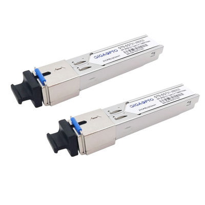 HUAWEI MA5603T के लिए 40dB GPON SFP ट्रांसीवर मॉड्यूल 60 किमी