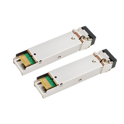 सिस्को CWDM-SFP-xxxx के लिए 1000BASE-CWDM फाइबर ट्रांसीवर 80km SMF
