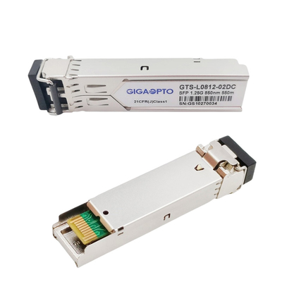 J4858C HPE ProCurve X121 संगत 1G SX SFP मॉड्यूल MMF 500m LC