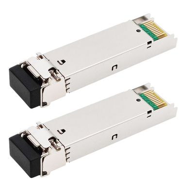 J4860A संगत HPE ProCurve 1000BASE-ZX SFP LC ट्रांसीवर 80km SMF DOM