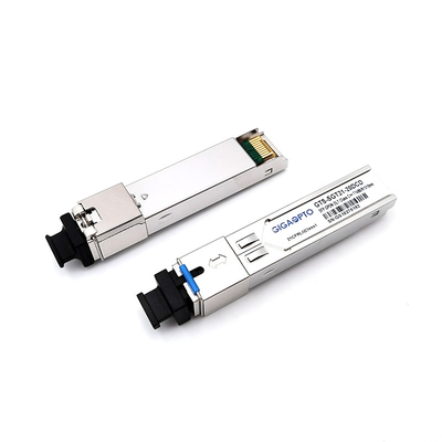 OLT क्लास GPON ट्रांसीवर 450mA 20Km C++ नेटवर्किंग समाधान