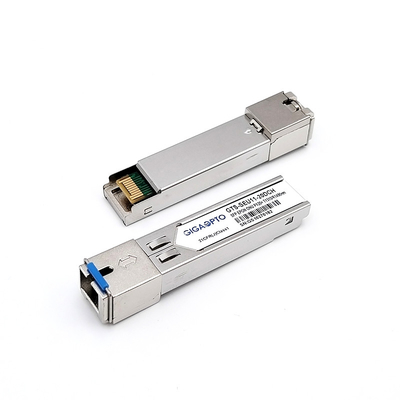 1310nm EPON ONU SFP 20KM FP / DFB ट्रांसमीटर प्रकार