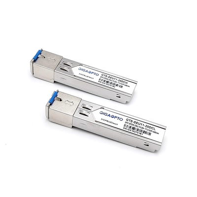 EPON ONU SFP 3.3V FP/DFB SC/UPC ट्रांससीवर मॉड्यूल