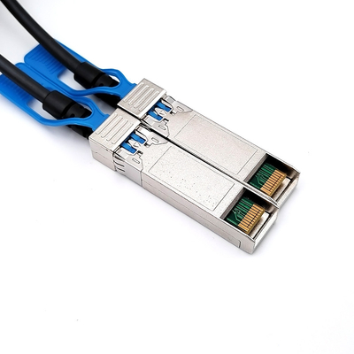 डाटा सेंटर अनुप्रयोगों के लिए तांबा SFP28 कनेक्टर 25g डीएसी