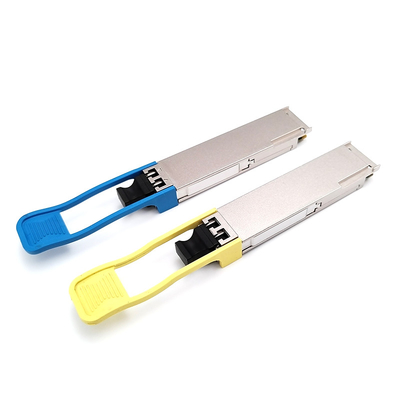 1310nm LC 40Gbase LR4 ऑप्टिकल फाइबर कनेक्टर