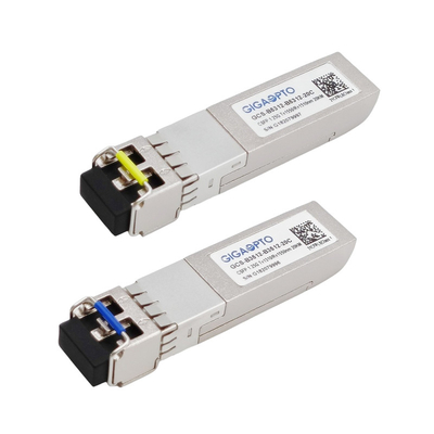 एकल मोड Lc Csfp डेटा सेंटर अनुप्रयोगों के लिए ट्रांससीवर