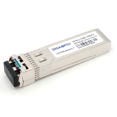 6G SDI SMPTE SFP 1310nm 10km SMF LC सिंगल ट्रांसमीटर मॉड्यूल MSA