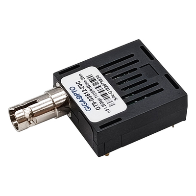 1.25Gbps 1x9 ऑप्टिकल ट्रांसीवर BIDI TX1310nm RX1550nm SMF 20km SC FC ST ट्रांसीवर मॉड्यूल