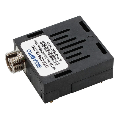 1.25Gbps 1x9 ऑप्टिकल ट्रांसीवर BIDI TX1310nm RX1550nm SMF 20km SC FC ST ट्रांसीवर मॉड्यूल