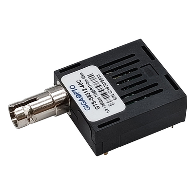 1.25Gbps 1x9 ट्रांसीवर मॉड्यूल BiDi TX1550nm RX1310nm SMF 40km SC FC ST ट्रांसीवर मॉड्यूल