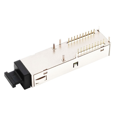 EPON SFF मॉड्यूल ONU PX20 1.25G SFF 2x10 TX1310nm / RX1490nm SC UPC SMF DDM