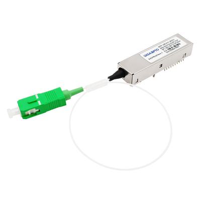 EPON ONU 1.25G SFF 2x10 PX20 SC UPC ट्रांसीवर मॉड्यूल TX1310nm RX1490nm
