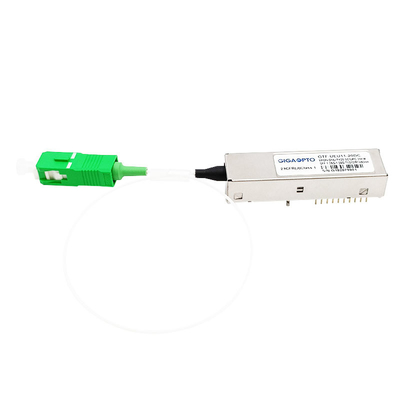 EPON ONU 1.25G SFF 2x10 PX20 SC UPC ट्रांसीवर मॉड्यूल TX1310nm RX1490nm