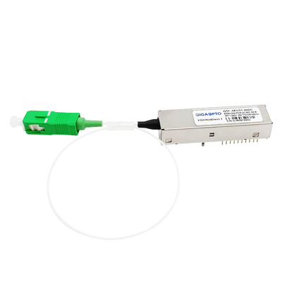 EPON ONU SFF 2x10 PX20 SC APC ट्रांसीवर मॉड्यूल TX1310nm RX1490nm 1.25G