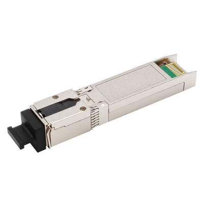 DFB 10G ONU EPON SFP मॉड्यूल असममित PRX30 SFP + 20 किमी SFP मॉड्यूल