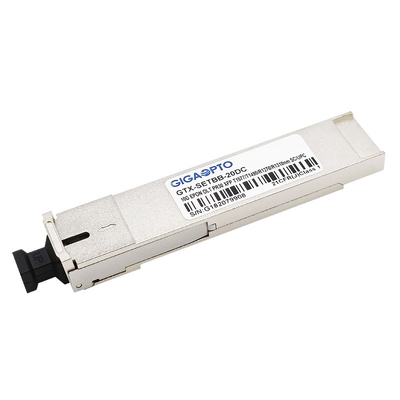 10GEPON OLT सममित PR30 XFP ट्रांसीवर मॉड्यूल T1577nm 10G T1490nm 1G R1270nm 10G R1310nm 1G