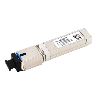 10G EPON SFP मॉड्यूल OLT SFP+ PR30 सममित T1577nm 10G T1490nm 1G R1270nm 10G R1310nm 1G