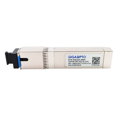 जेनेरिक GPON SFP ट्रांसीवर XGPON ONU N2a SFP + ट्रांसीवर मॉड्यूल