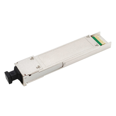 XGPON OLT N2a XFP ट्रांसीवर मॉड्यूल TX 1577nm 9.953G / RX1270nm 2.488G SMF 20km SC UPC DDM