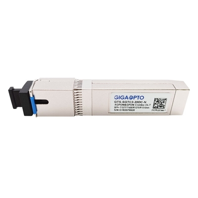 Nokia संगत GPON SFP ट्रांसीवर मॉड्यूल GPON XGPON कॉम्बो OLT SFP+