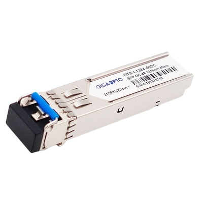 SMF LC DOM अन्य ऑप्टिकल ट्रांसीवर मॉड्यूल OC-48 STM-16 LR-1 2.5Gbps SFP 1310nm 40km