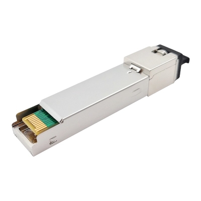 OLT GPON SFP ट्रांसीवर क्लास B+ TX 1490nm 2.5G RX 1310nm 1.25G 20km SC DDM ट्रांसीवर मॉड्यूल