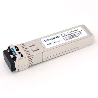 SFP28 30km 25GBASE ER लाइट SMF 1310nm ऑप्टिकल ट्रांसीवर मॉड्यूल डुप्लेक्स एलसी डोम