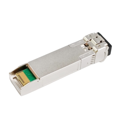 25GBASE ER SFP28 ऑप्टिकल ट्रांसीवर 1310n 40km ऑप्टिकल मॉड्यूल EML APD SMF LC DOM