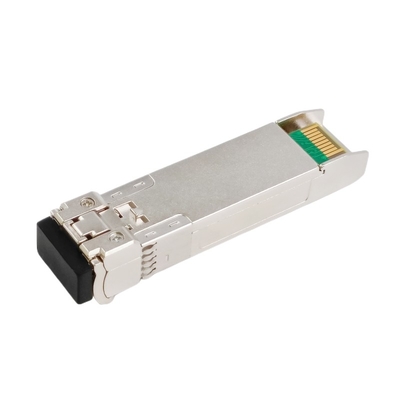 25GBASE ER SFP28 ऑप्टिकल ट्रांसीवर 1310n 40km ऑप्टिकल मॉड्यूल EML APD SMF LC DOM