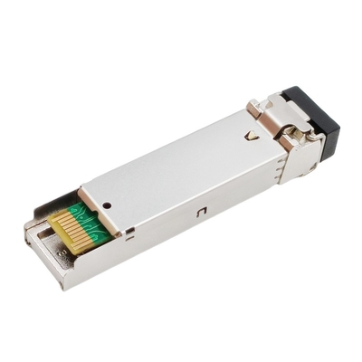 OC-3/STM-1 SR-0 155Mbps 1310nm MMF 2km SFP ट्रांसीवर मॉड्यूल डुप्लेक्स LC DOM