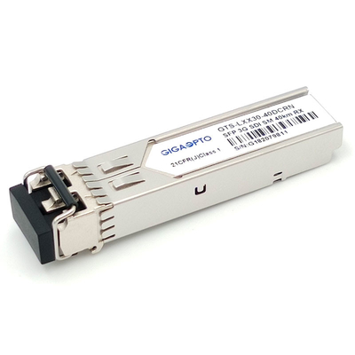 3G-SDI SFP सिंगल रिसीवर 1310nm 10km गैर MSA पिनआउट