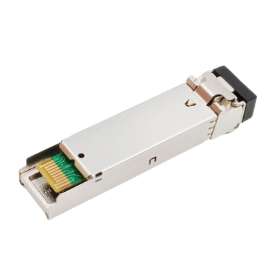 3Gb/S CWDM ट्रांसमीटर रिसीवर SFP ट्रांसीवर मॉड्यूल वीडियो पैथोलॉजिकल पैटर्न 40km MSA