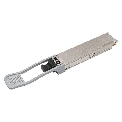 100GBASE-SWDM4 QSFP28 850nm-940nm MMF ट्रांसीवर 100m DOM LC