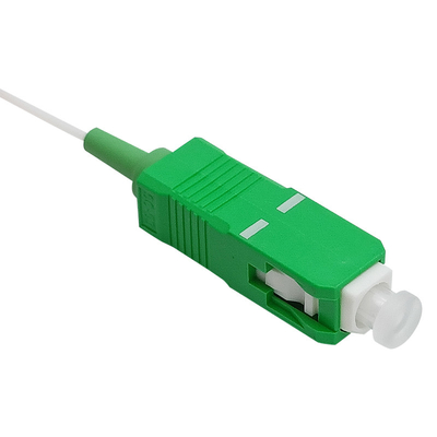 1.5G CATV WDM BOSA LC रिसेप्टकल SC ST FC APC पिगटेल फाइबर TX 1310nm RX 1550nm