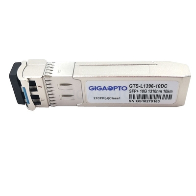 SMF / ईथरनेट SFP-10G-LR के लिए 1310nm सिस्को ऑप्टिकल ट्रांसीवर