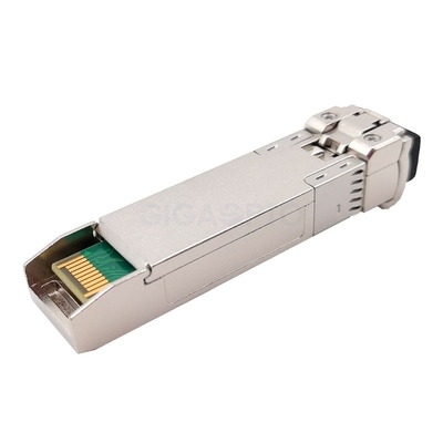 SMF / ईथरनेट SFP-10G-LR के लिए 1310nm सिस्को ऑप्टिकल ट्रांसीवर