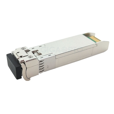SFP-10G-ZR के लिए 1550nm 10GBASE-ZR सिस्को संगत ट्रांसीवर 80km SMF