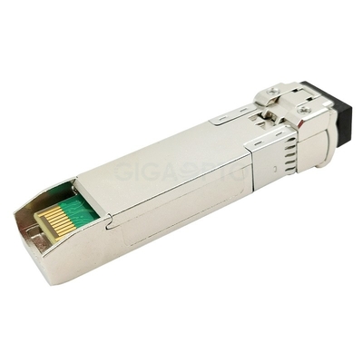 10GBASE-BX10 TX1330 / RX1270 सिस्को SFP+ ट्रांसीवर द्वि दिशात्मक 10km