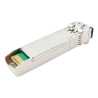 CWDM-SFP10G-1270-I 40 किमी के लिए 10GBase-CWDM सिस्को ईथरनेट ट्रांसीवर