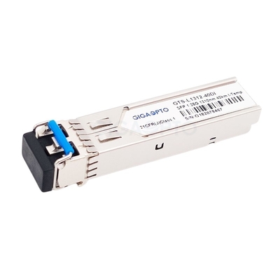 SMF 40km GLC-EX-SMD सिस्को 1000BASE-EX SFP 1310nm ट्रांसीवर