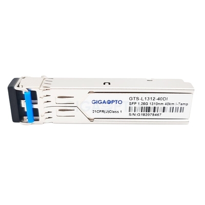 SMF 40km GLC-EX-SMD सिस्को 1000BASE-EX SFP 1310nm ट्रांसीवर