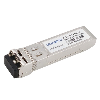 सिस्को SFP-10/25G-CSR-S के लिए 850nm 10/25GBASE-SR 100m ऑप्टिकल ट्रांसीवर मॉड्यूल