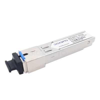 अल्काटेल-ल्यूसेंट Nokia 3FE53441ACAA के लिए GPON OLT क्लास B+ SFP ऑप्टिकल ट्रांसीवर