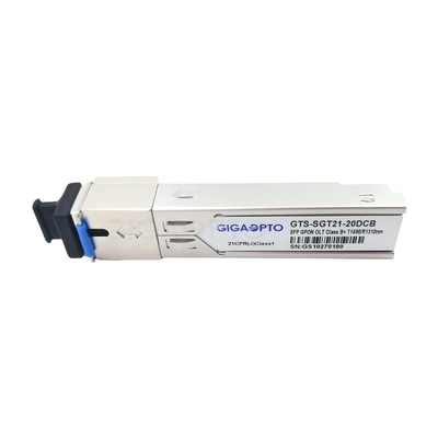 अल्काटेल-ल्यूसेंट Nokia 3FE53441ACAA के लिए GPON OLT क्लास B+ SFP ऑप्टिकल ट्रांसीवर