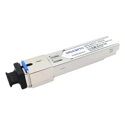 Nokia 7360 के लिए 60km GPON OLT 39dB SFP ट्रांसीवर मॉड्यूल तक पहुँचें